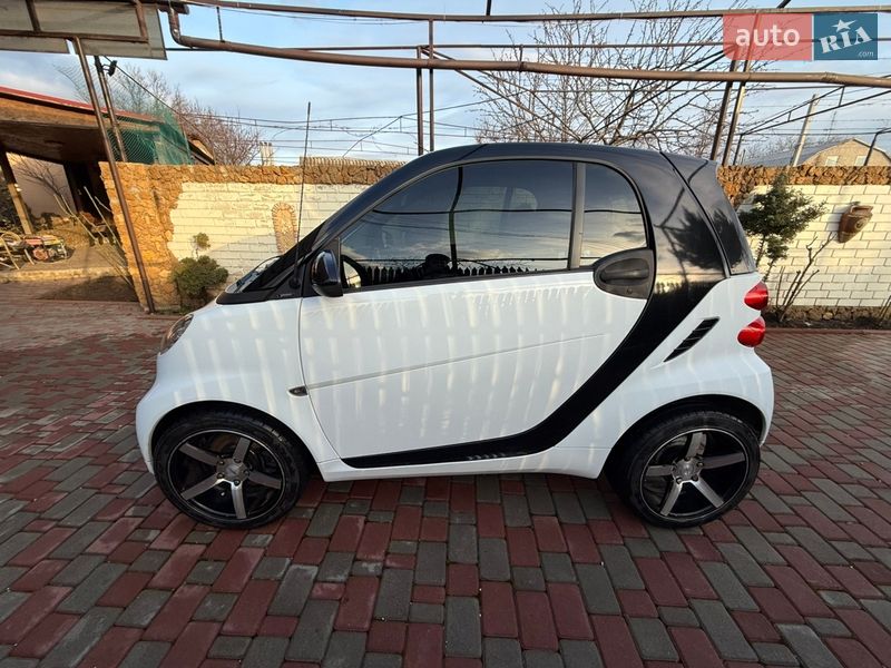 Купе Smart Fortwo 2010 в Одессе