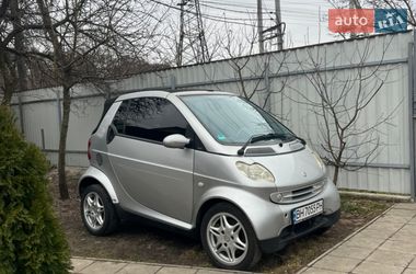Купе Smart Fortwo 2003 в Киеве