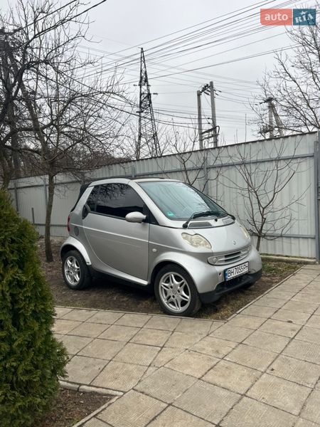 Smart Fortwo 2003