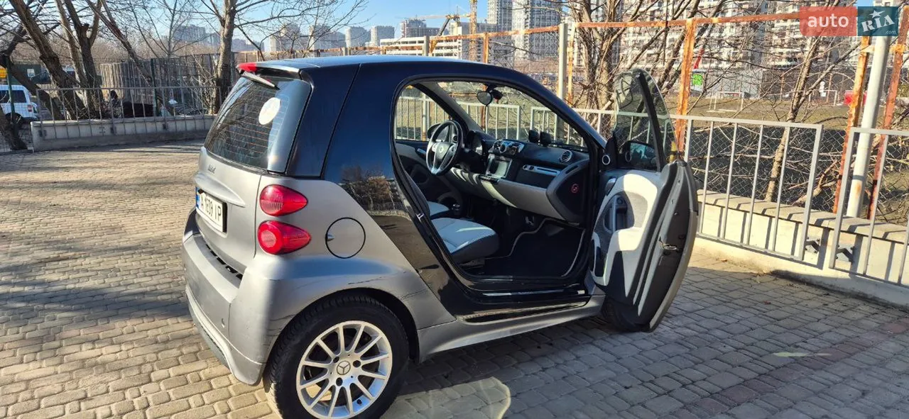 2012 Smart Fortwo - мініатюра 19