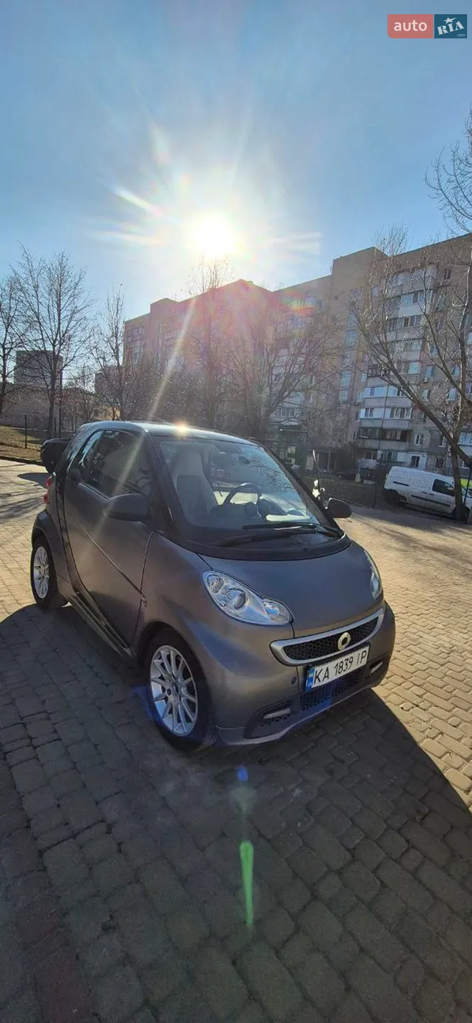 2012 Smart Fortwo - мініатюра 5
