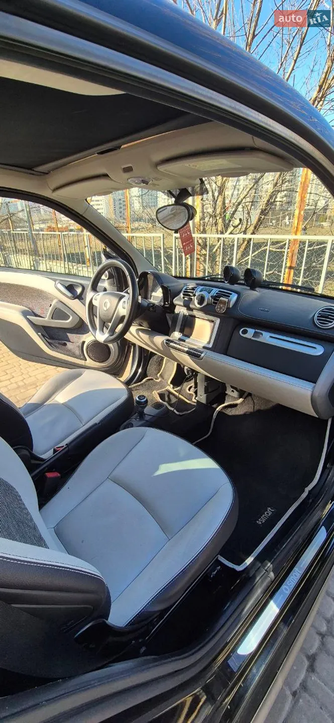 2012 Smart Fortwo - мініатюра 9