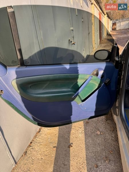 Купе Smart Fortwo 2000 в Киеве