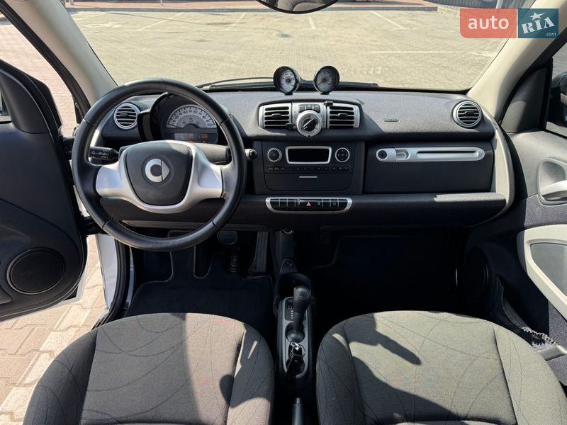 Купе Smart Fortwo 2015 в Киеве