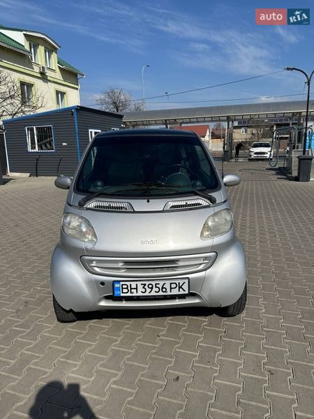 Smart Fortwo 2001