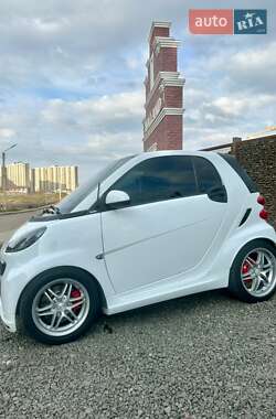 Купе Smart Fortwo 2014 в Одессе