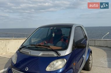 Купе Smart Fortwo 2000 в Одессе