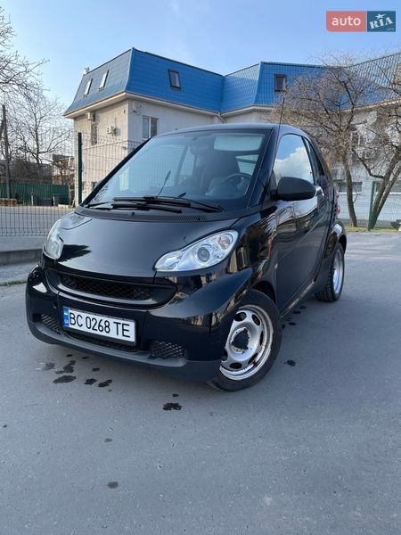 Smart Fortwo 2012 Smart Fortwo 2012