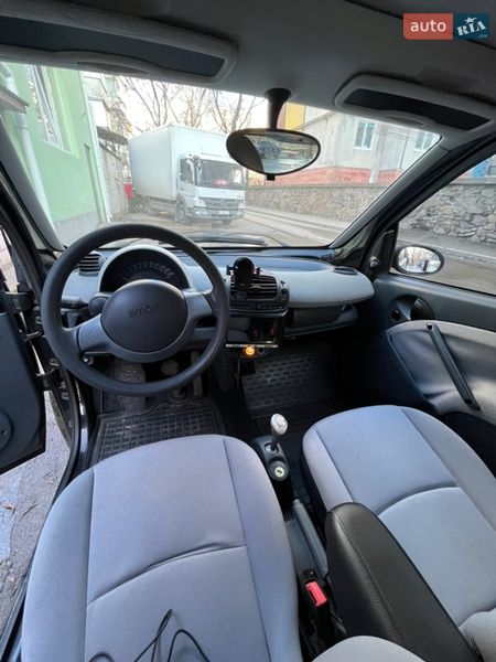 Купе Smart Fortwo 2002 в Белой Церкви