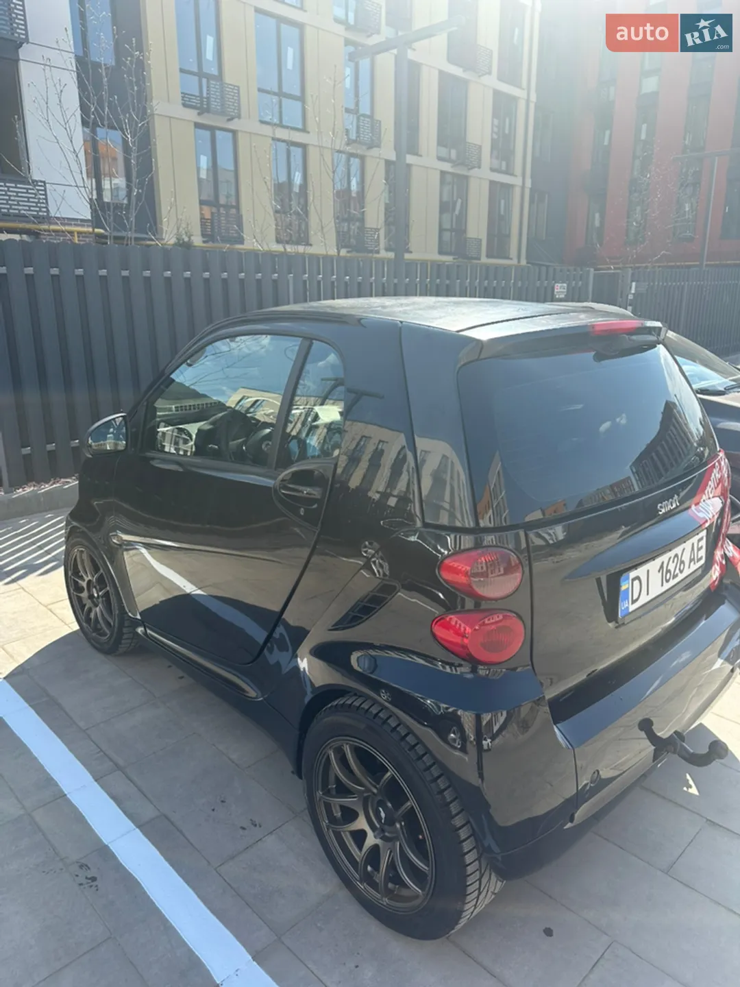 2011 Smart Fortwo - мініатюра 4