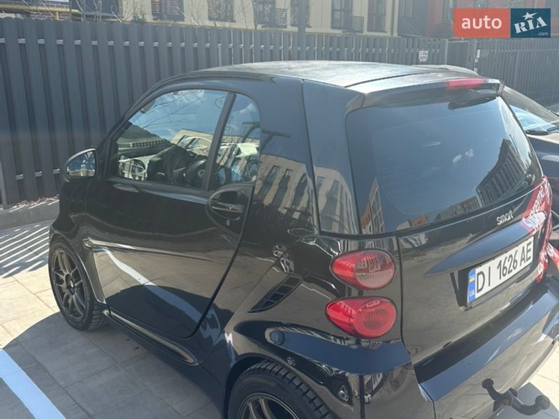 Купе Smart Fortwo 2011 в Киеве фото 4 Купе Smart Fortwo 2011 в Киеве