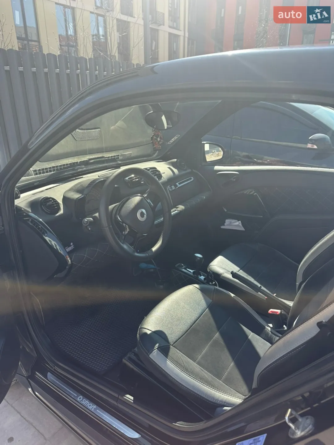 2011 Smart Fortwo - мініатюра 11