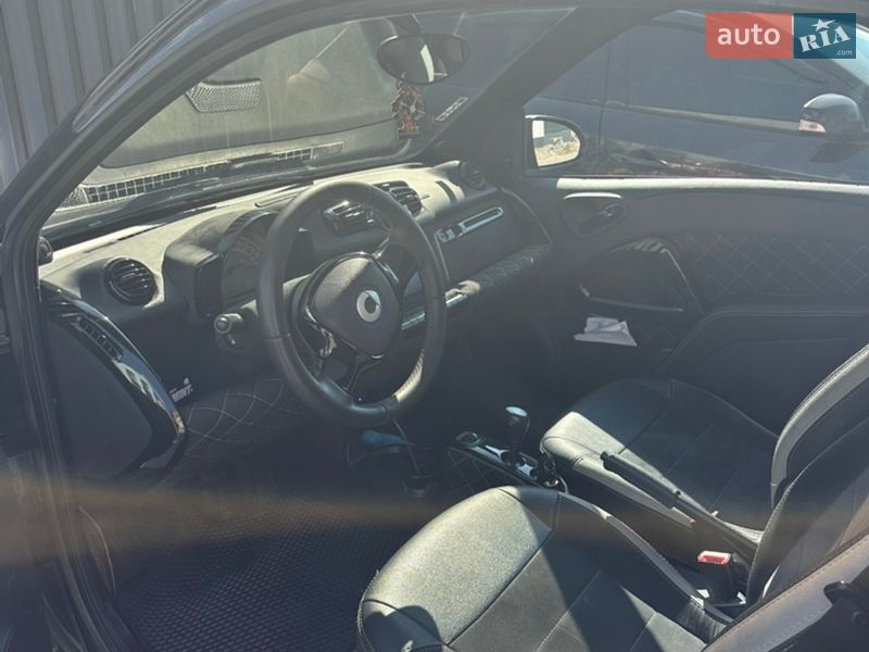 Купе Smart Fortwo 2011 в Киеве фото 11 Купе Smart Fortwo 2011 в Киеве