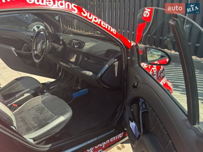 Купе Smart Fortwo 2011 в Киеве фото 14 Купе Smart Fortwo 2011 в Киеве