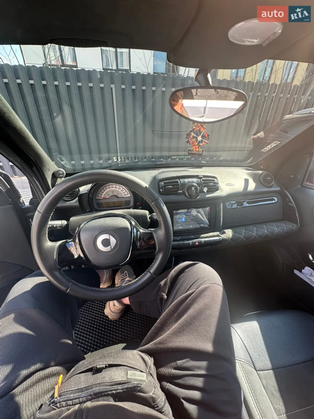 2011 Smart Fortwo - мініатюра 19