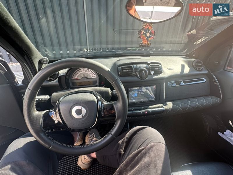 Купе Smart Fortwo 2011 в Киеве фото 19 Купе Smart Fortwo 2011 в Киеве