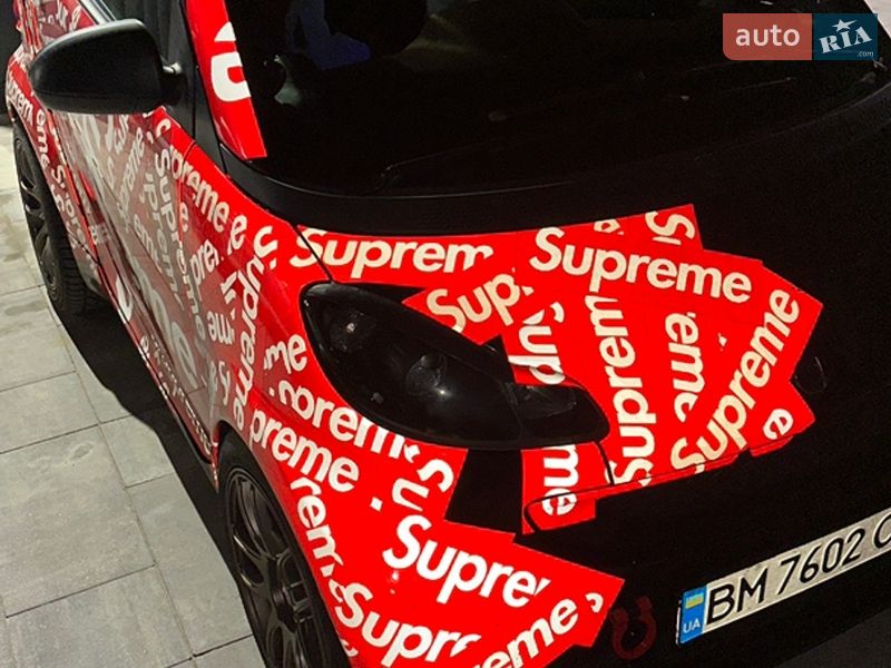 Купе Smart Fortwo 2011 в Киеве фото 24 Купе Smart Fortwo 2011 в Киеве