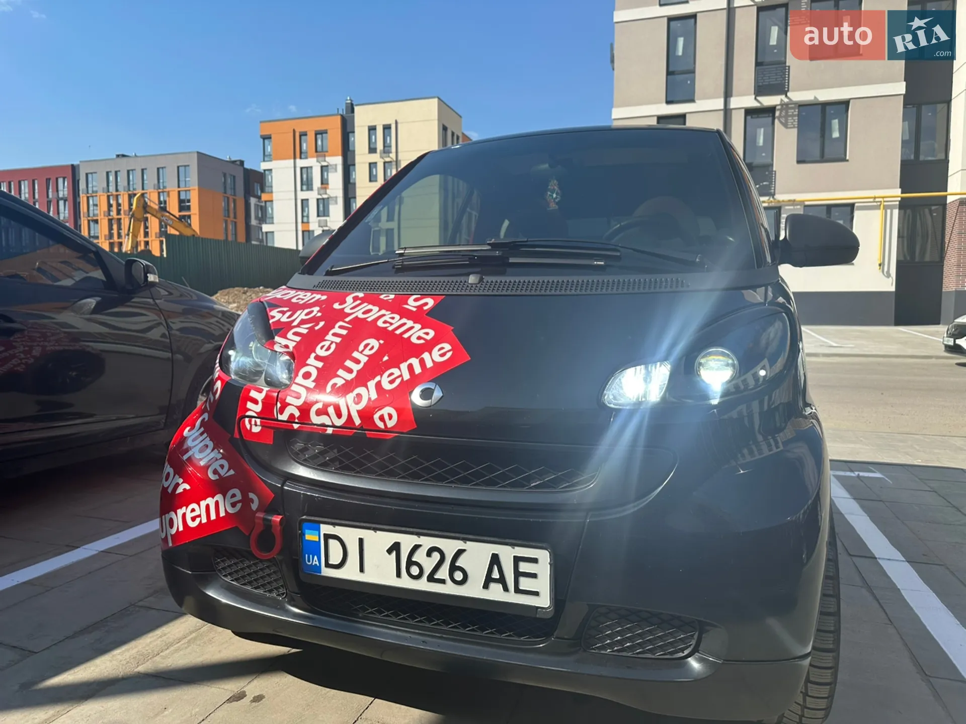 2011 Smart Fortwo - мініатюра 34
