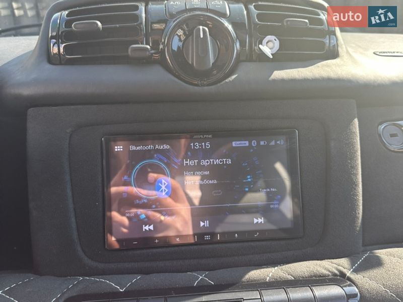 Купе Smart Fortwo 2011 в Киеве фото 43 Купе Smart Fortwo 2011 в Киеве