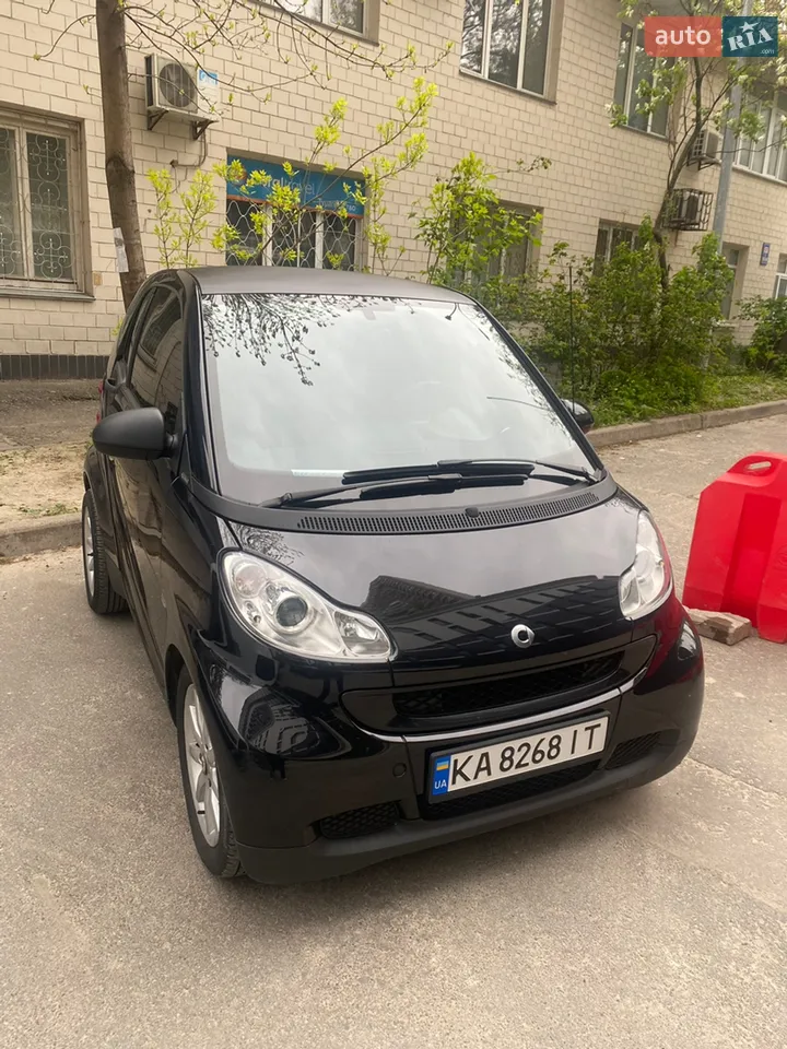 2012 Smart Fortwo - мініатюра 31