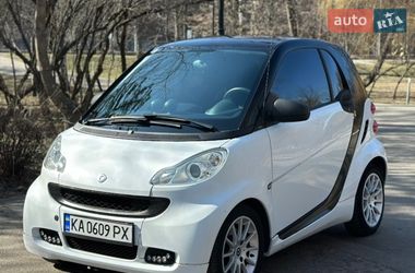 Купе Smart Fortwo 2011 в Києві