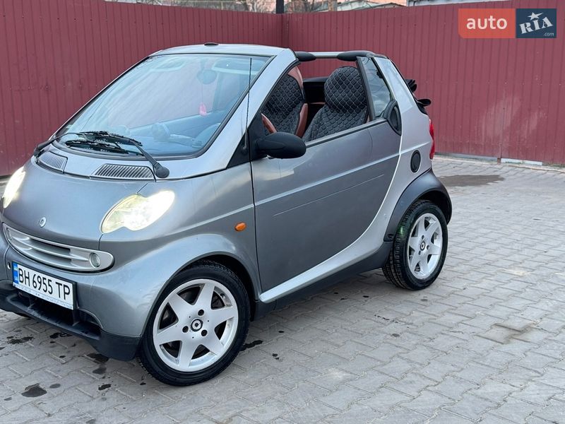 Smart Fortwo 2000