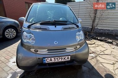 Купе Smart Fortwo 2005 в Черкассах