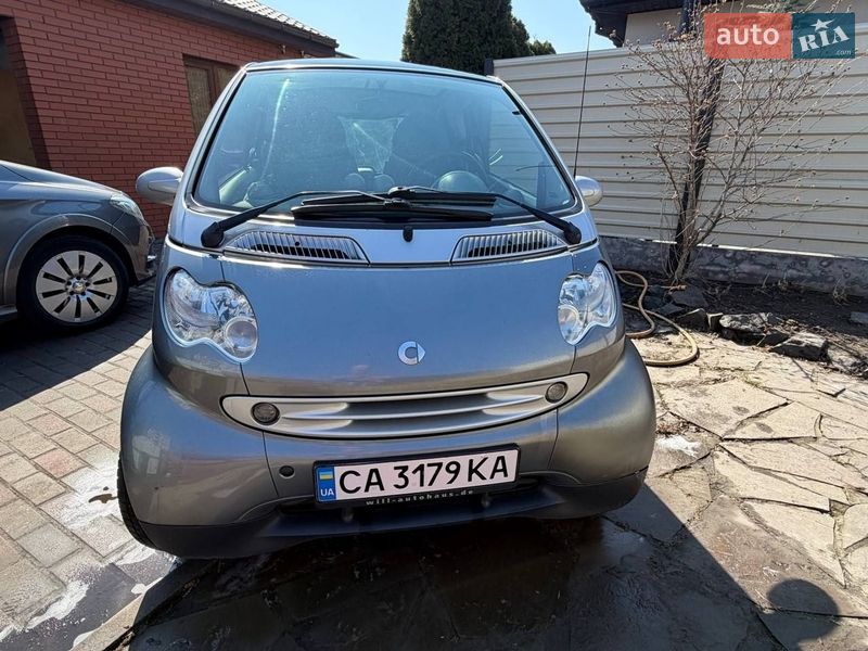 Smart Fortwo 2005 Smart Fortwo 2005