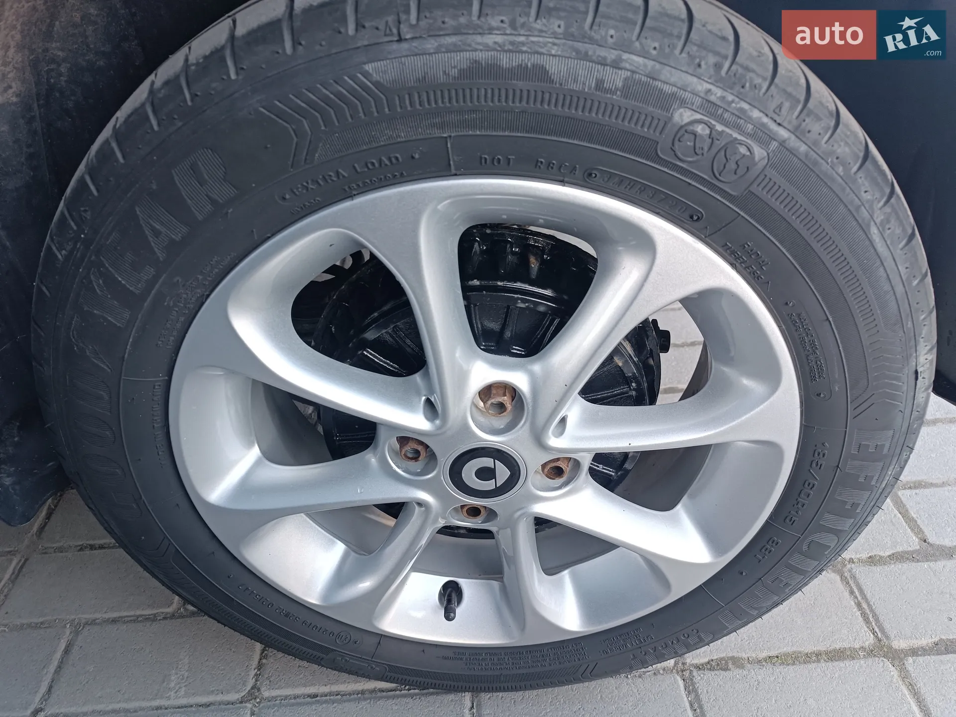 2017 Smart Fortwo - мініатюра 14