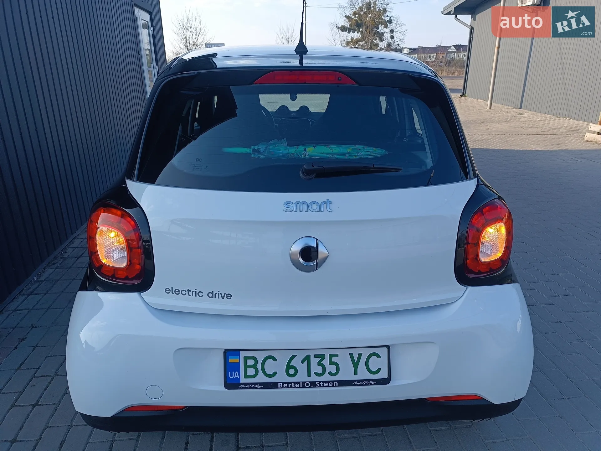 2017 Smart Fortwo - мініатюра 8