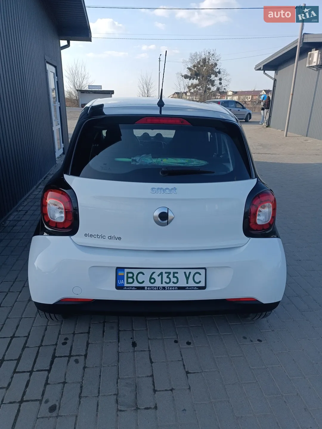 2017 Smart Fortwo - мініатюра 5