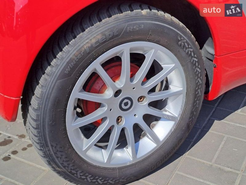 Купе Smart Fortwo 2009 в Одессе