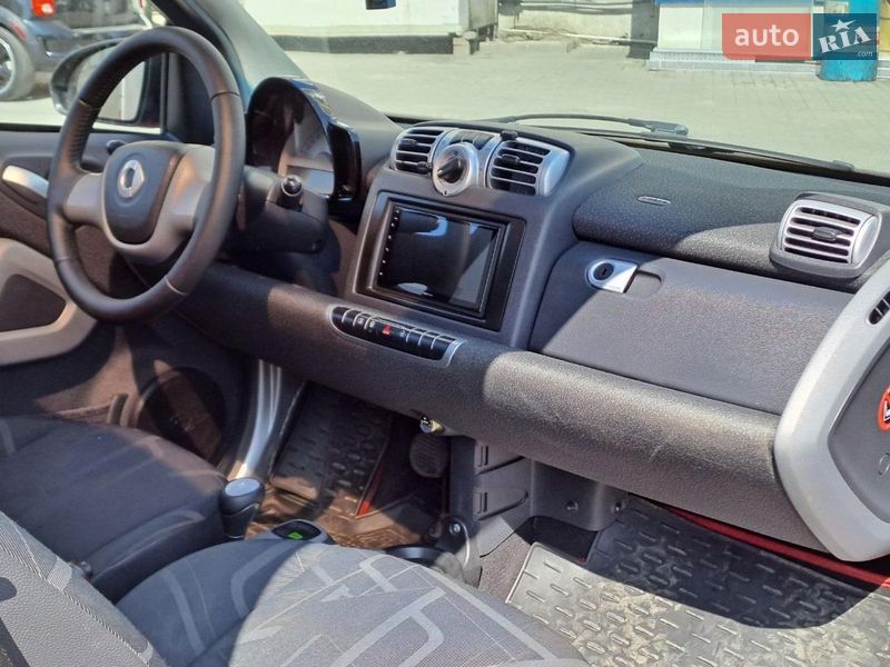 Купе Smart Fortwo 2009 в Одессе