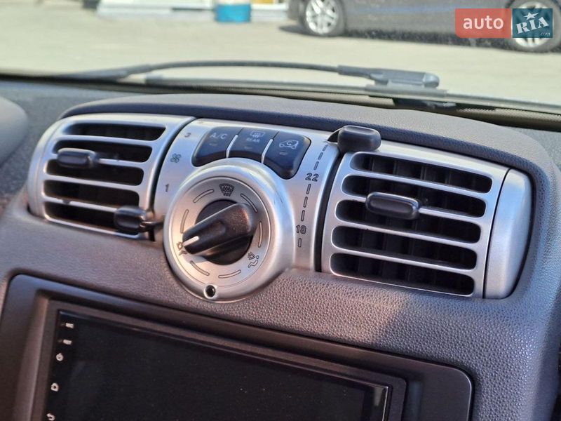 Купе Smart Fortwo 2009 в Одессе