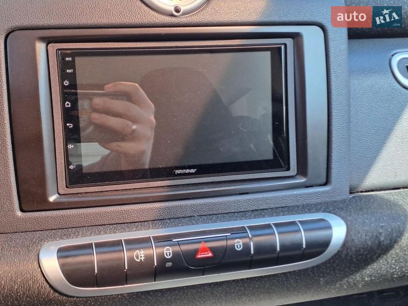 Купе Smart Fortwo 2009 в Одессе