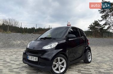 Купе Smart Fortwo 2010 в Львові