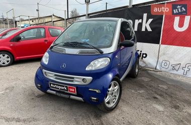Купе Smart Fortwo 1999 в Запоріжжі