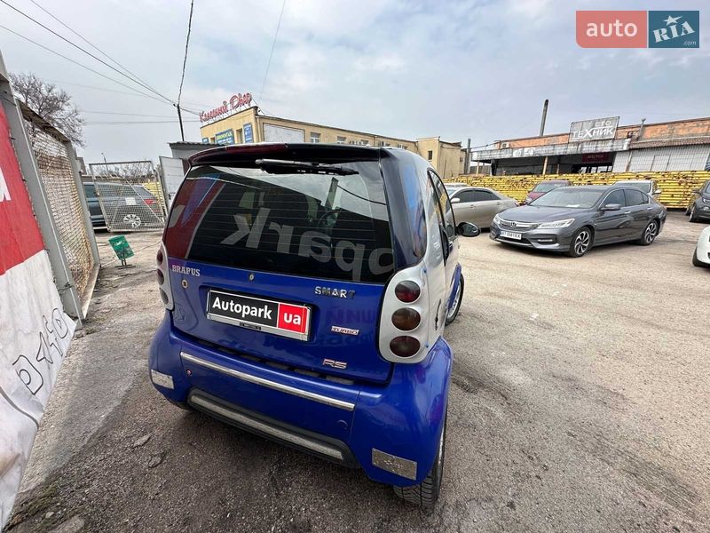 Купе Smart Fortwo 1999 в Запорожье