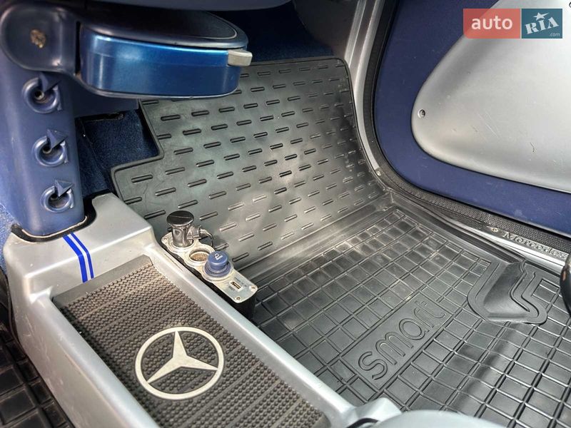 Купе Smart Fortwo 1999 в Запорожье