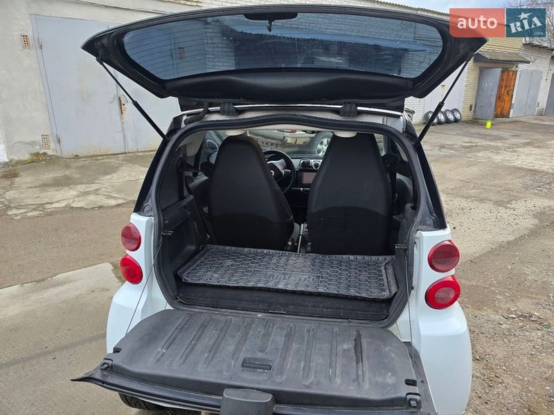 Купе Smart Fortwo 2011 в Львове фото 7 Купе Smart Fortwo 2011 в Львове