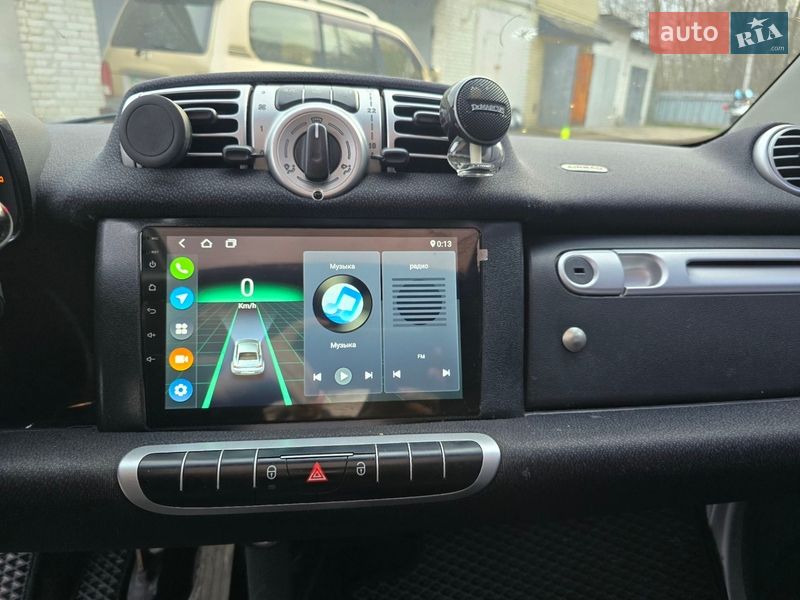 Купе Smart Fortwo 2011 в Львове фото 13 Купе Smart Fortwo 2011 в Львове