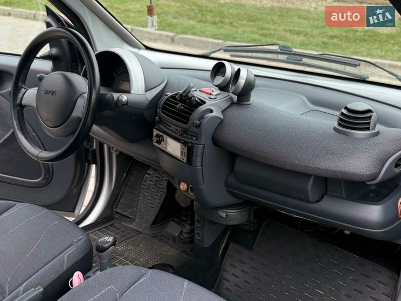 Купе Smart Fortwo 2003 в Львове фото 9 Купе Smart Fortwo 2003 в Львове