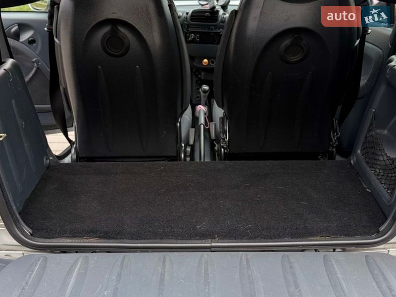Купе Smart Fortwo 2003 в Львове фото 11 Купе Smart Fortwo 2003 в Львове
