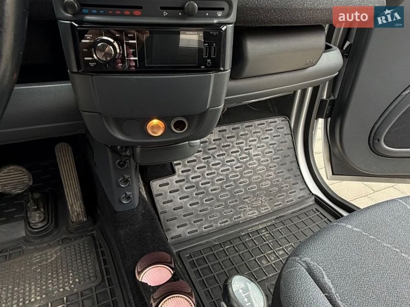 Купе Smart Fortwo 2003 в Львове фото 17 Купе Smart Fortwo 2003 в Львове