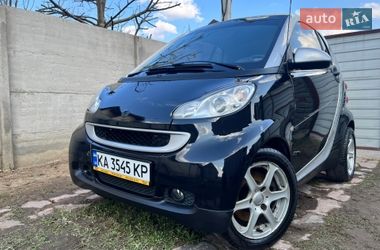 Купе Smart Fortwo 2008 в Києві