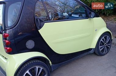 Купе Smart Fortwo 2005 в Бучі