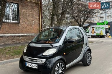 Купе Smart Fortwo 1998 в Киеве
