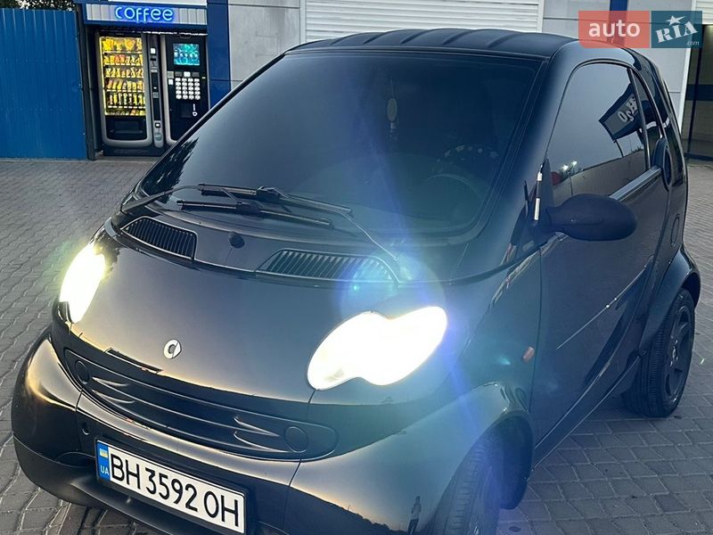 Smart Fortwo 2003 Smart Fortwo 2003