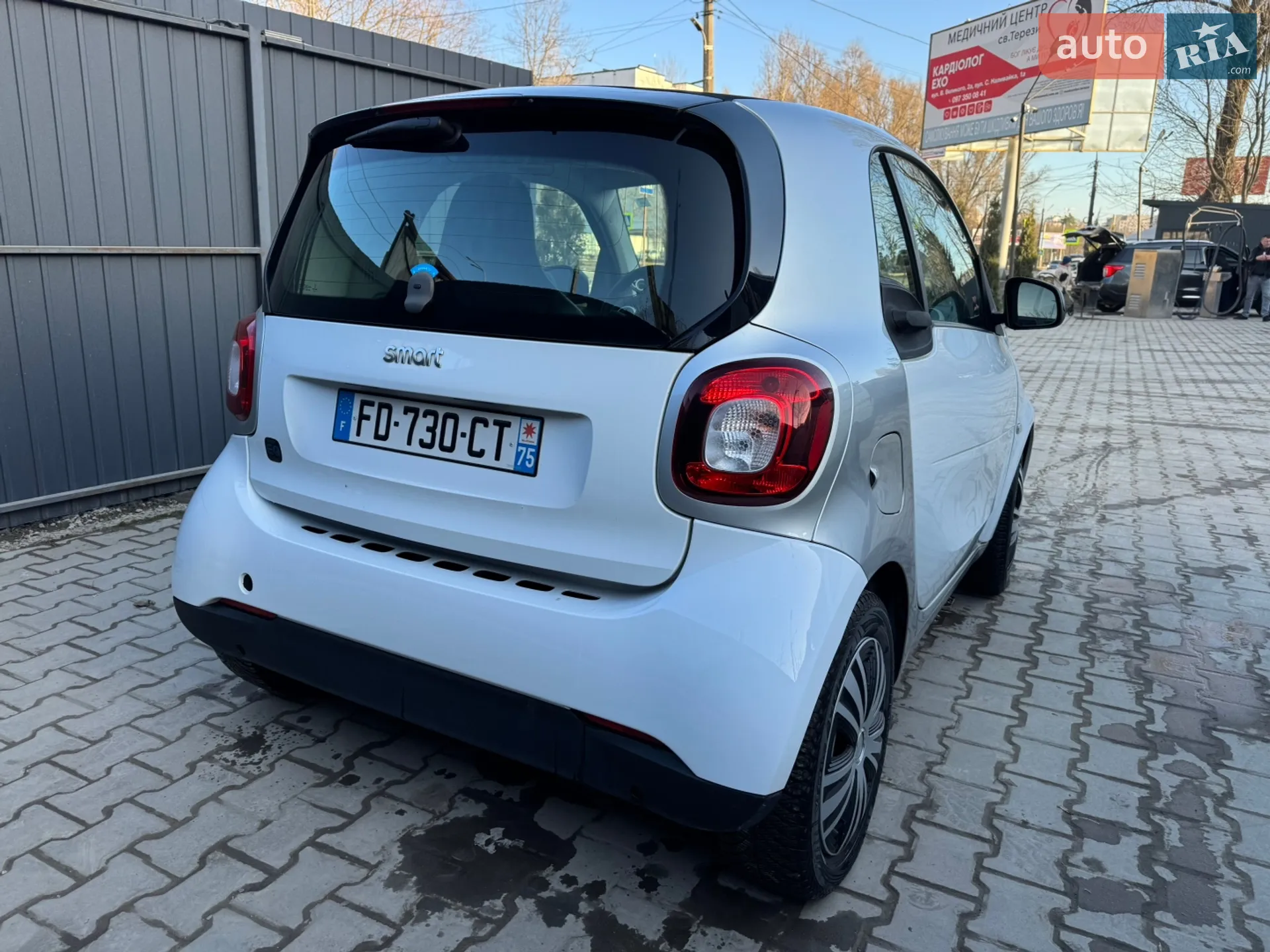 2018 Smart Fortwo - мініатюра 19