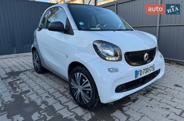 Купе Smart Fortwo 2018 в Тернополі